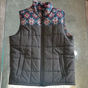 Ariat concealed carry vest